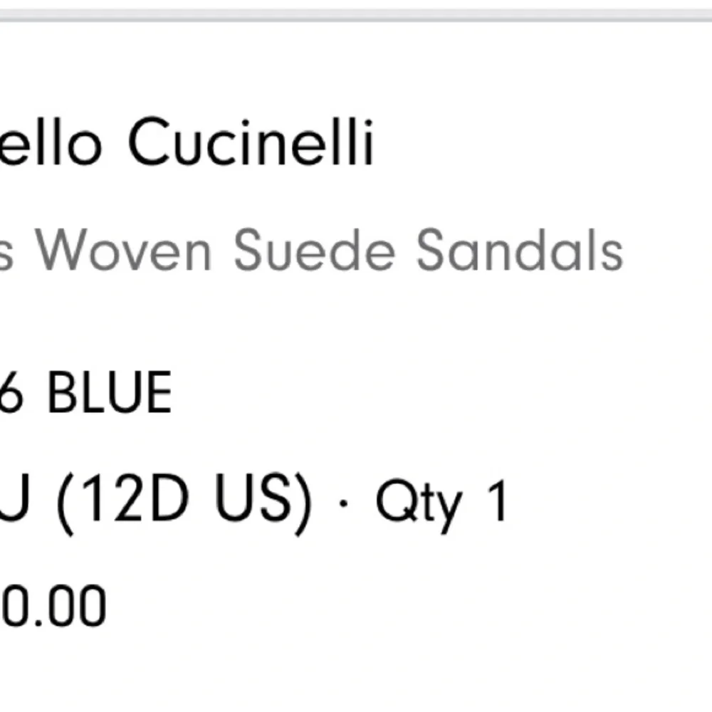 Brunello Cucinelli Dark Blue Woven Loafers - Picture 4 of 4